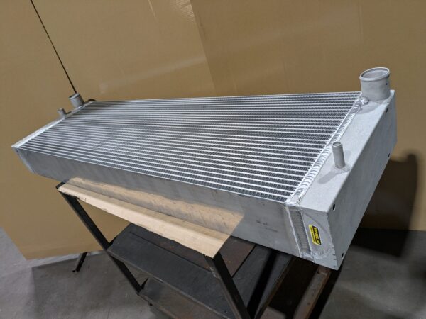 973c Radiateur Revisie - Afbeelding 2