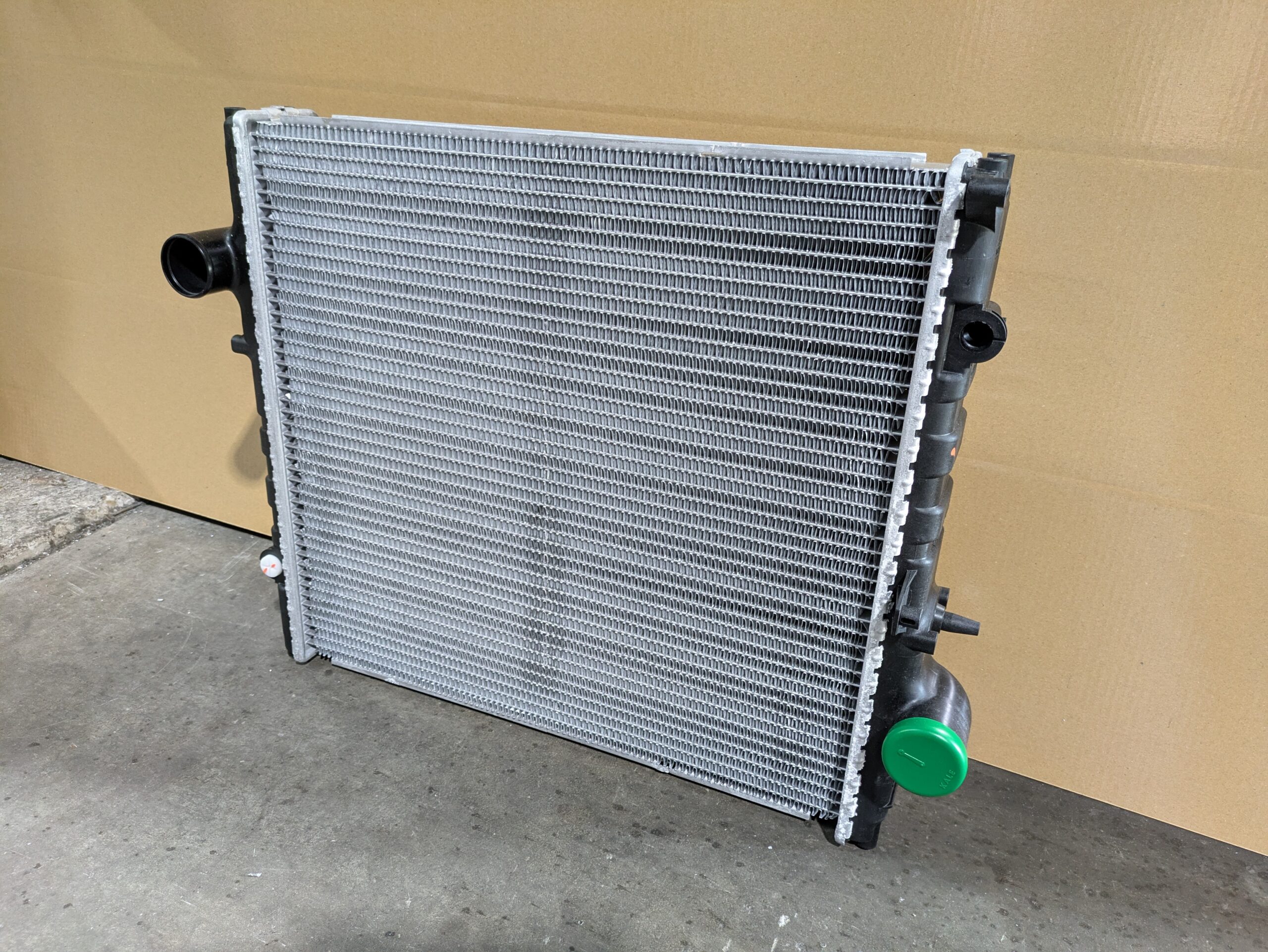 Fendt 309C Radiateur