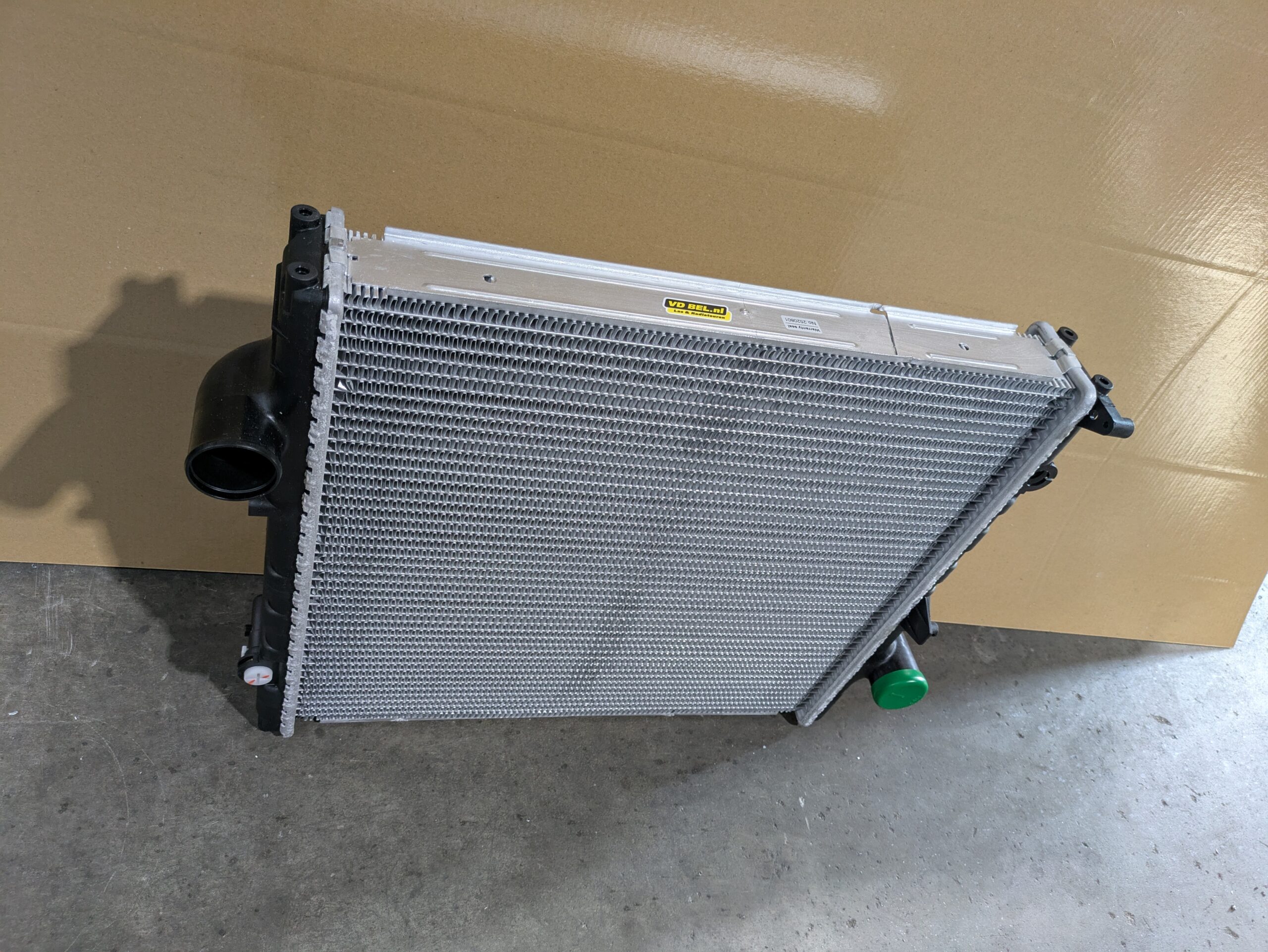 Fendt 309C Radiateur - Afbeelding 2
