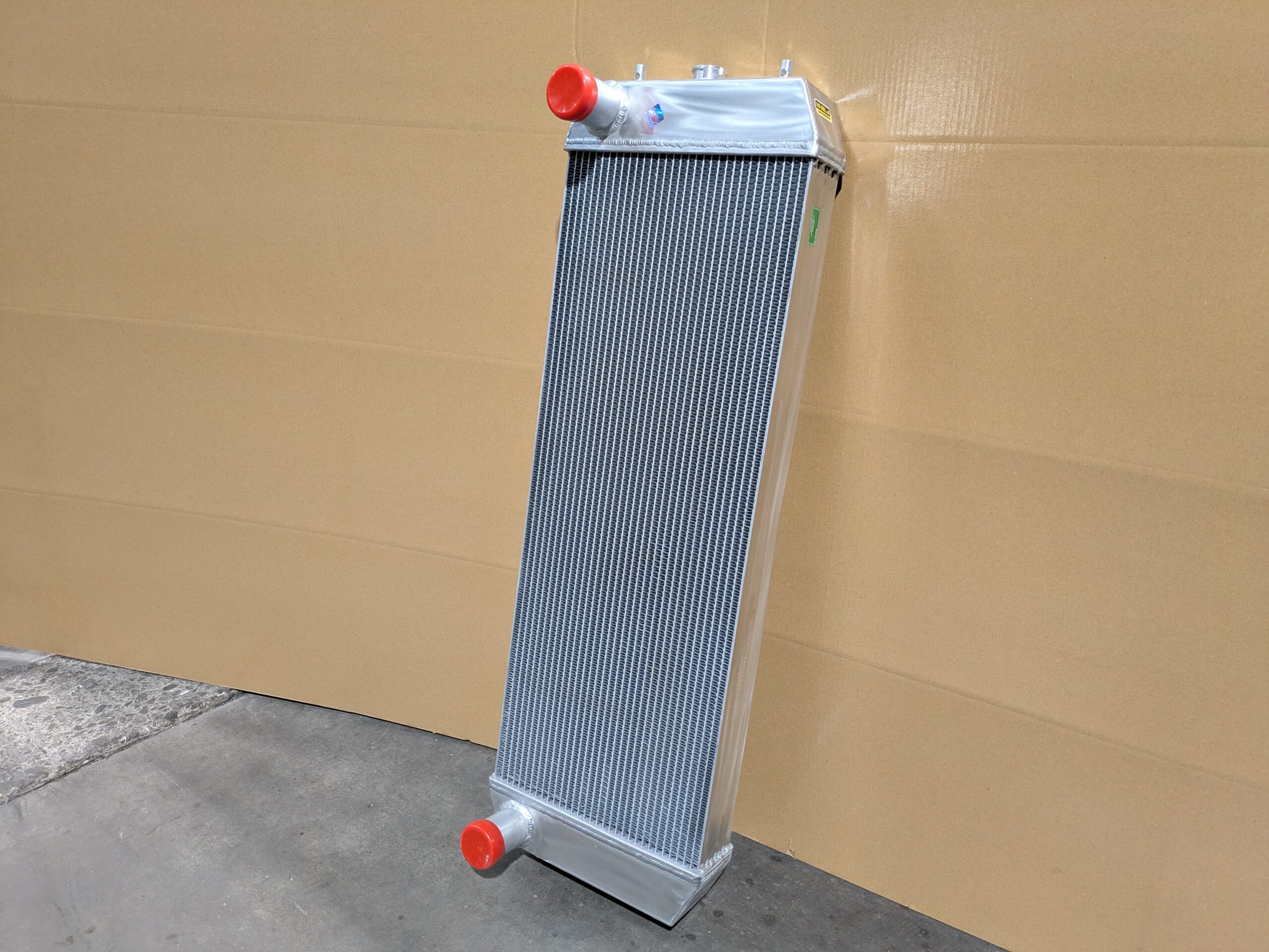 ZX170 Radiateur | Van der Bel Radiateurenbedrijf ZX170 Radiateur