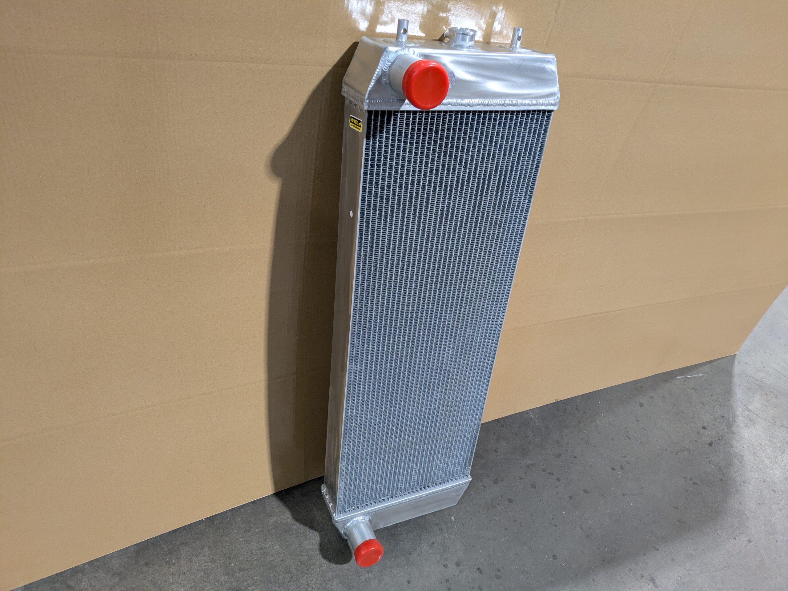 ZX170 Radiateur | Van der Bel Radiateurenbedrijf ZX170 Radiateur - Afbeelding 2