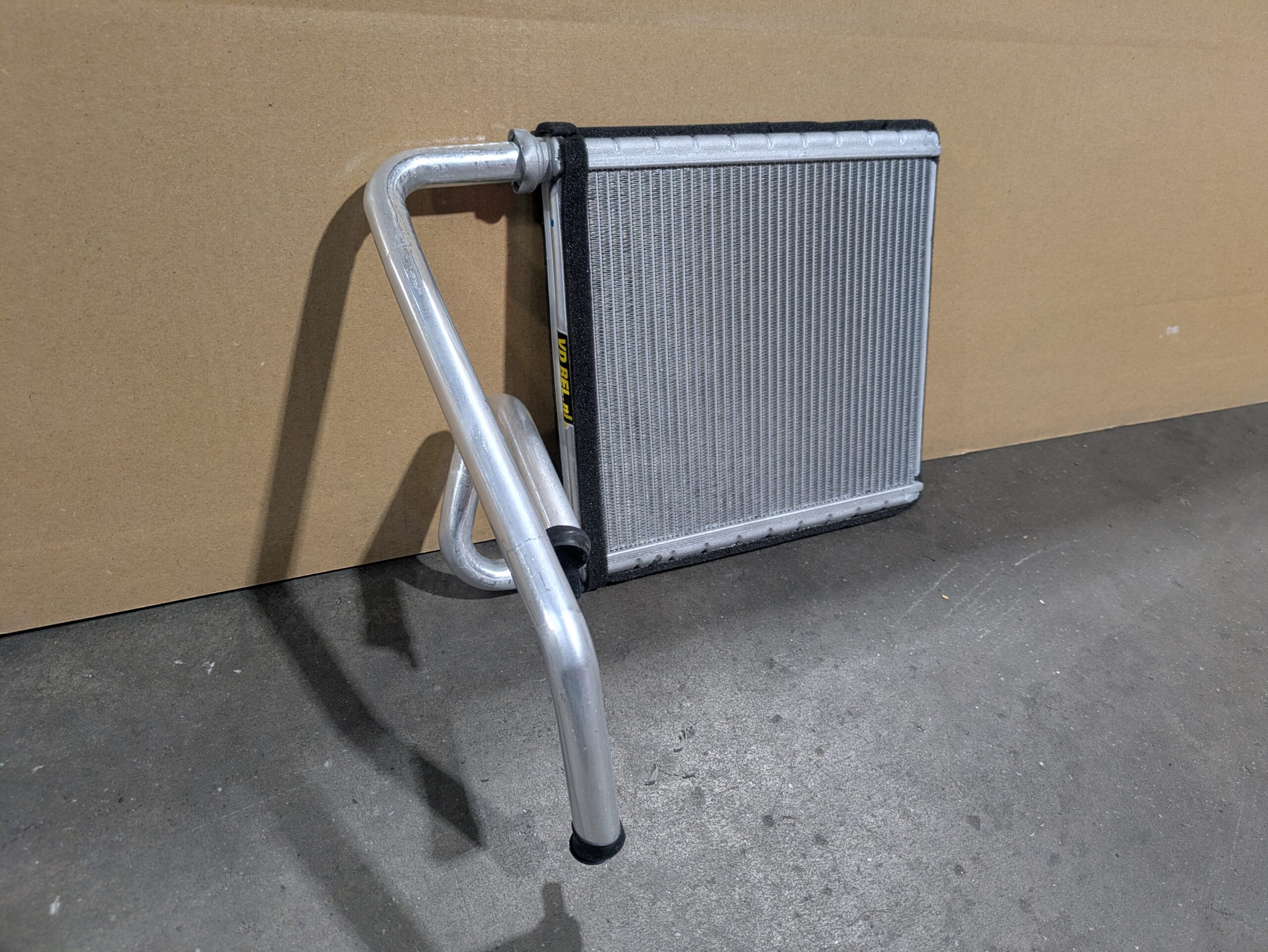 349D Kachel Radiateur | Van der Bel Radiateurenbedrijf 349D Kachel Radiateur - Afbeelding 2