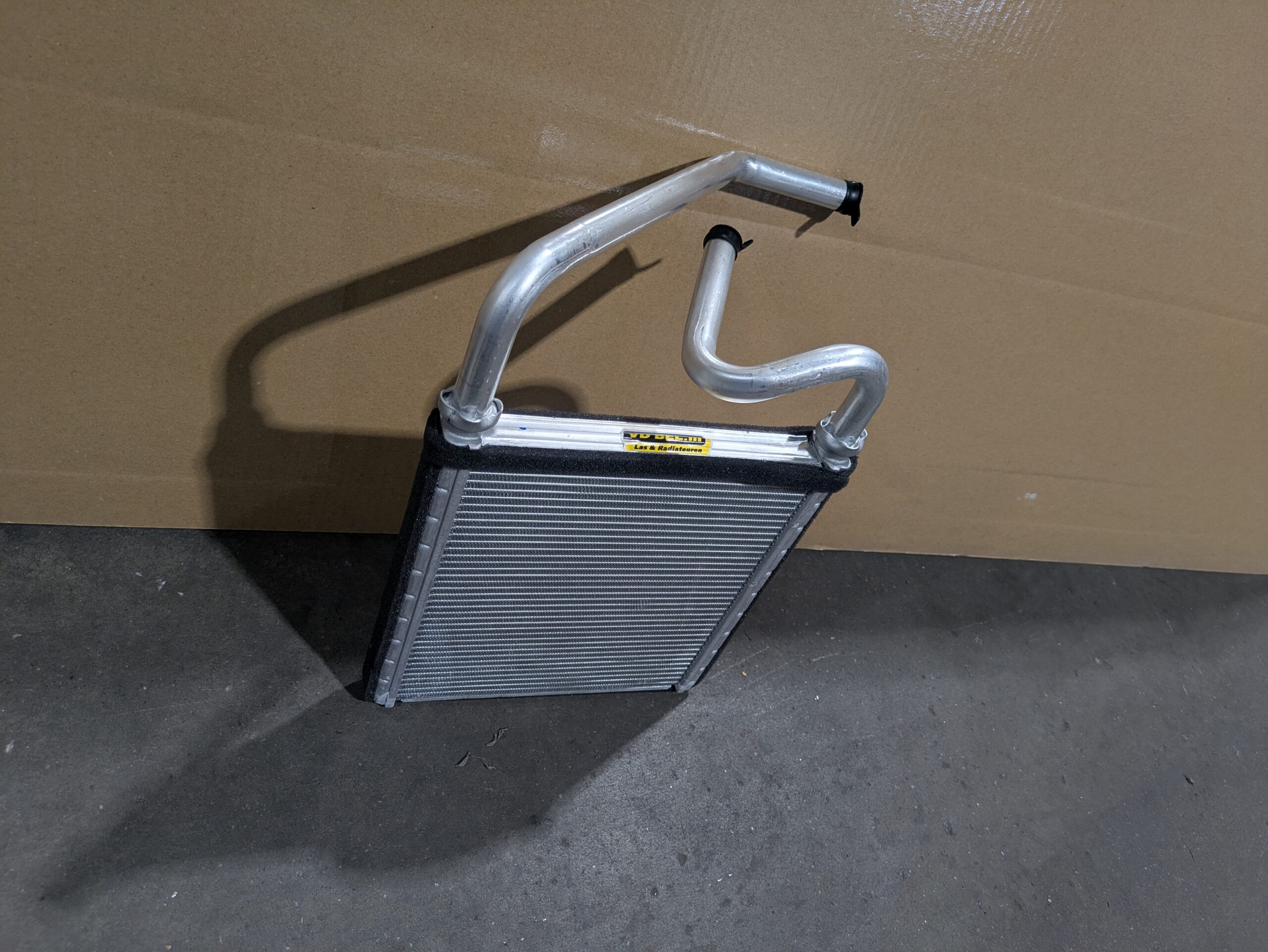 349D Kachel Radiateur | Van der Bel Radiateurenbedrijf 349D Kachel Radiateur - Afbeelding 3