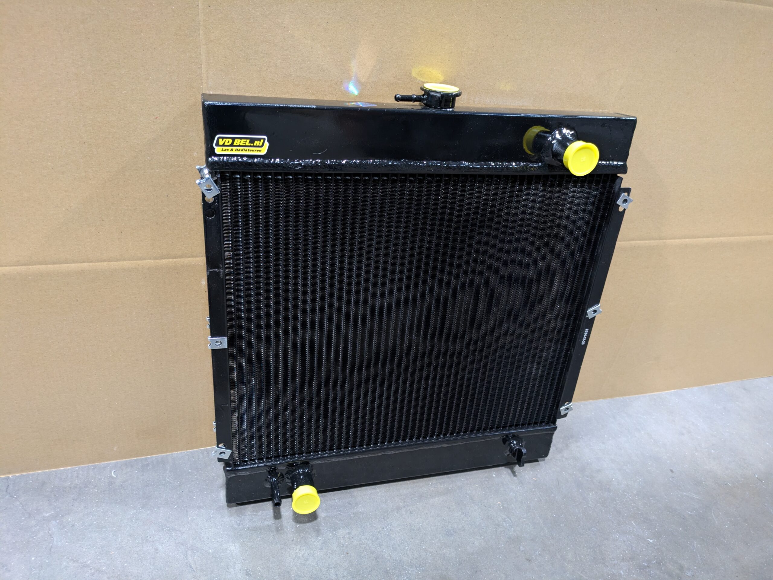 Atlas Copco Radiateur | Van der Bel Radiateurenbedrijf Atlas Copco Radiateur