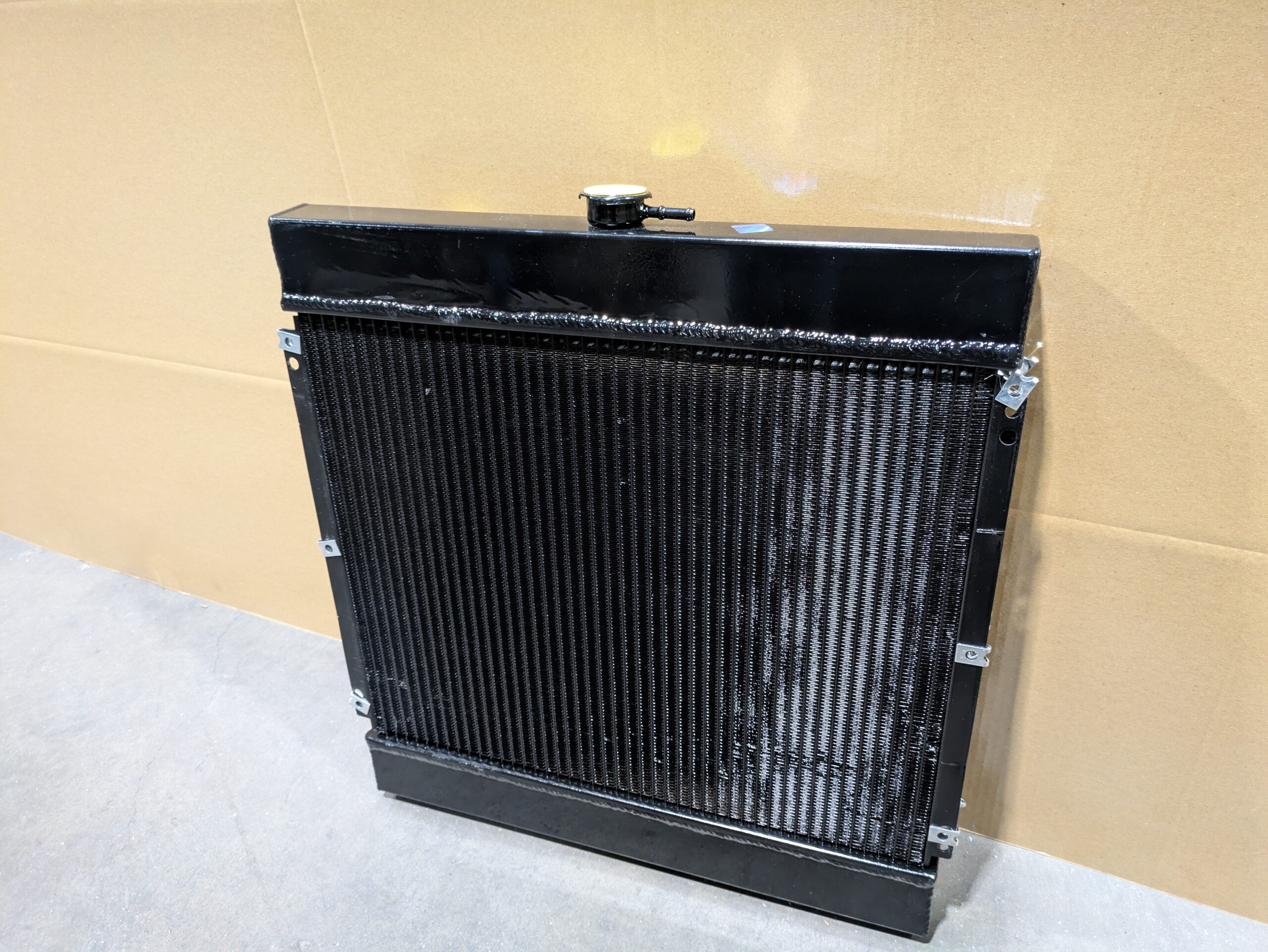 Atlas Copco Radiateur | Van der Bel Radiateurenbedrijf Atlas Copco Radiateur - Afbeelding 3