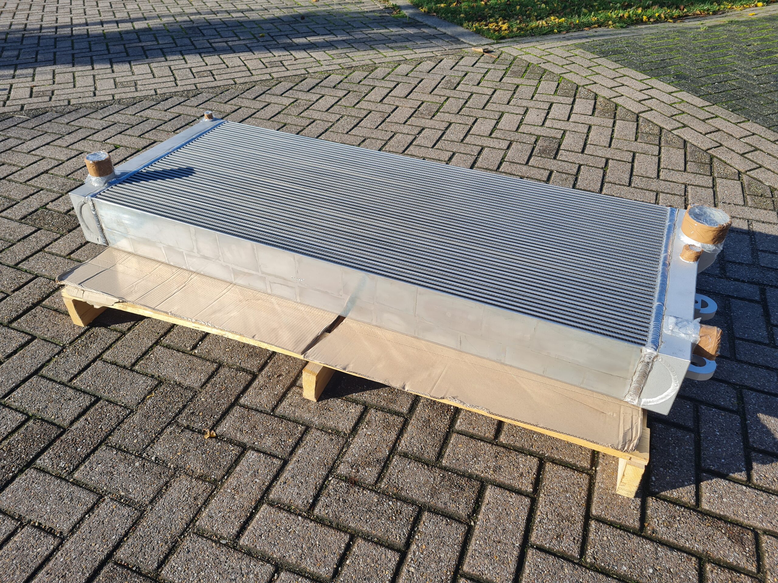 Cat 6015B Radiateur (Recore) | Van der Bel Radiateurenbedrijf Cat 6015B Radiateur (Recore) - Afbeelding 3