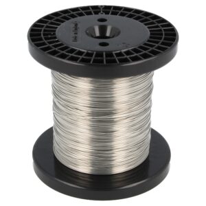 RVS Borgdraad 0,63 mm