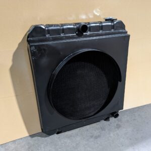Radiateur Clayson - New Holland M103