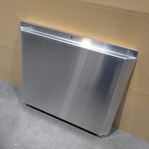 Koelkap brisca F1 XL blind