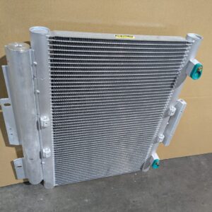 Condensor Case New Holland