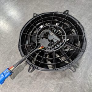 Spal PWM ventilator 280 mm