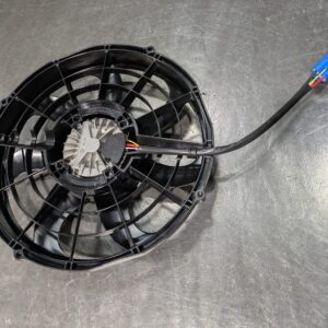 Spal PWM ventilator 355 mm