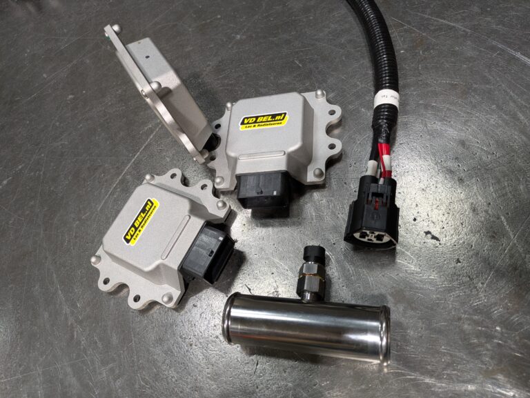 Temperatuur gestuurde PWM controllers van vdBel