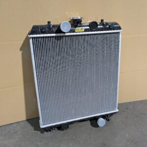 Radiateur Kubota m8200
