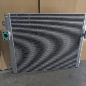 Oliekoeler Cat E322c E325c