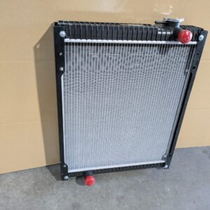 Radiateur Volvo Ec55
