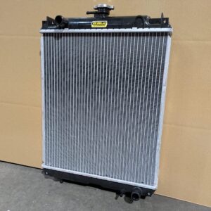 Radiator Voor Komatsu PC40-8