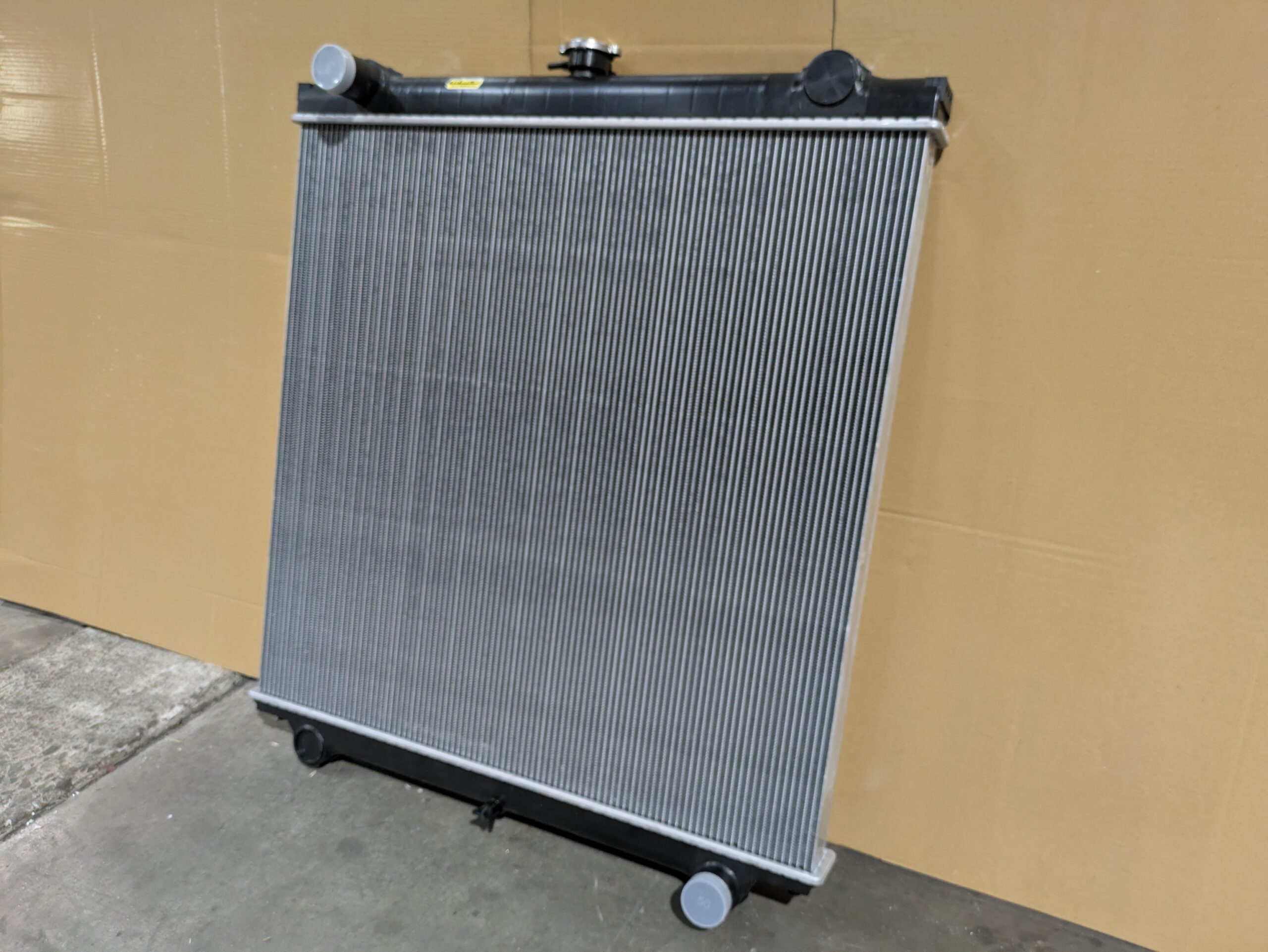 Radiateur Hitachi Zax160 | Van der Bel Radiateurenbedrijf Radiateur Hitachi Zax160 - Afbeelding 2