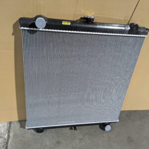 Radiateur Hitachi Zax160