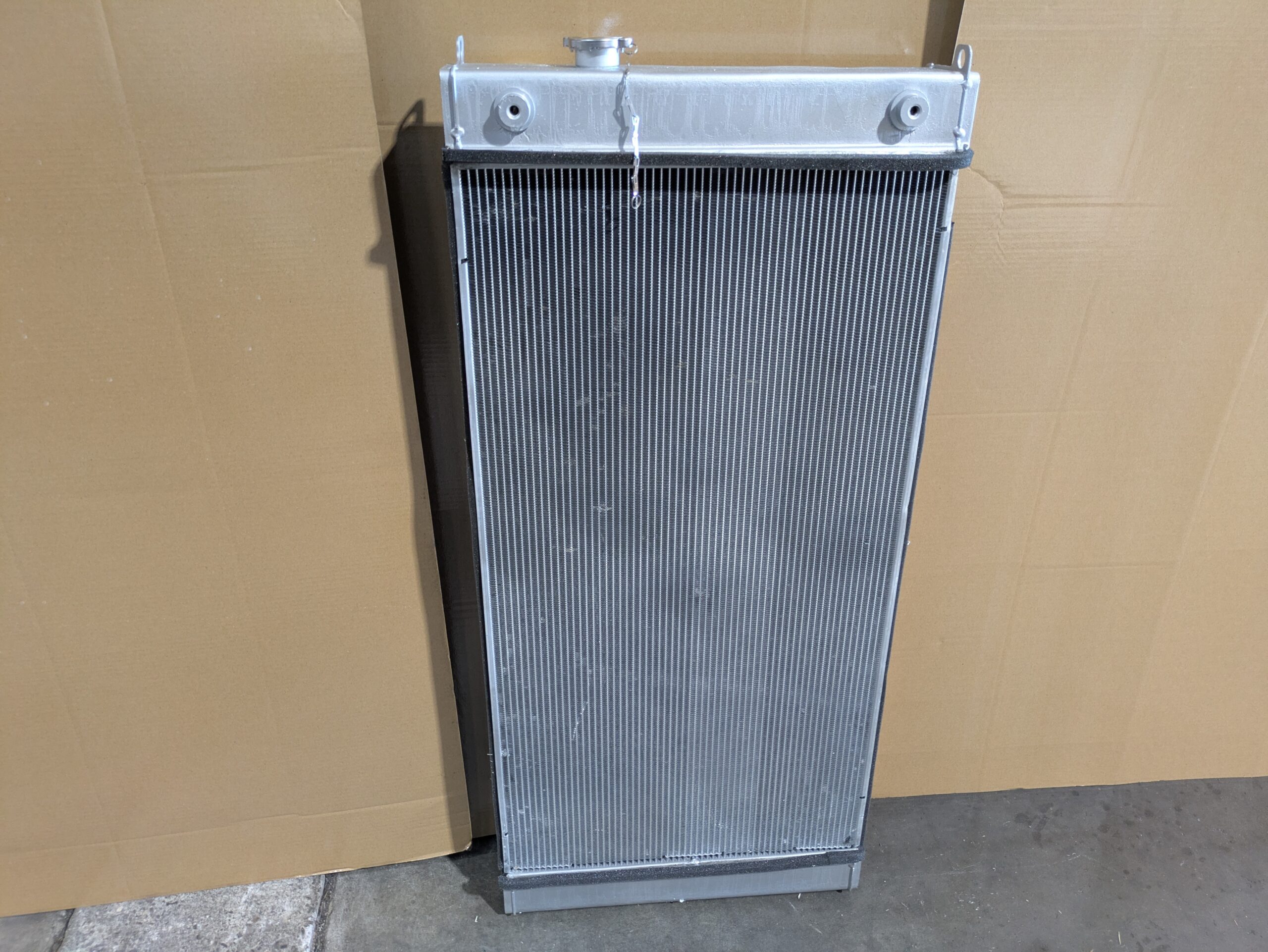 Radiateur Komatsu Wa430 | Van der Bel Radiateurenbedrijf Radiateur Komatsu Wa430 - Afbeelding 2