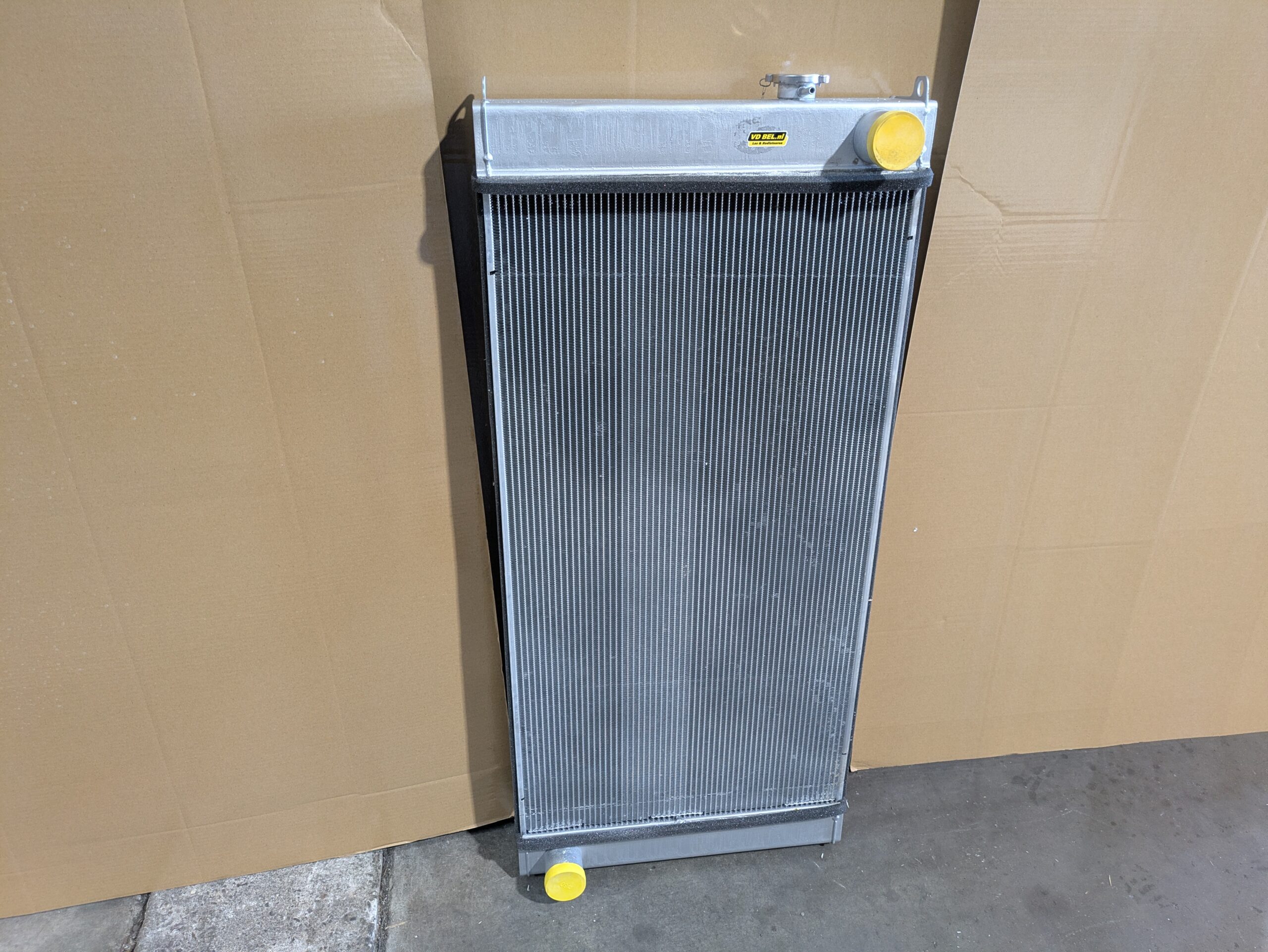 Radiateur Komatsu Wa430 | Van der Bel Radiateurenbedrijf Radiateur Komatsu Wa430