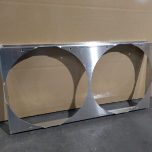 Koelkap T4 – 2x 350mm