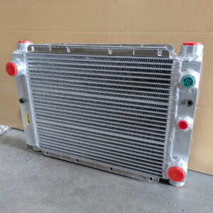 Oliekoeler Saugbagger