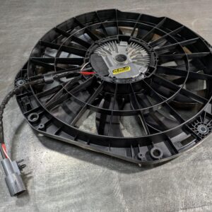 Spal PWM ventilator 465 mm