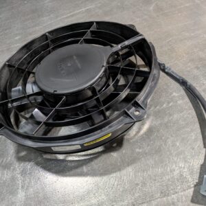 Spal PWM ventilator 305 mm
