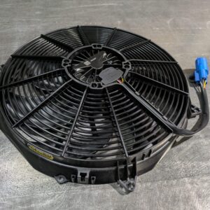 Spal PWM ventilator 385 mm