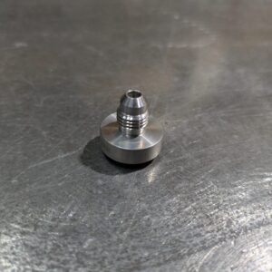 Lasnippel RVS D04 - AN4 Stainless D4