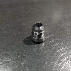 Lasnippel RVS D08 - AN8 Stainless D8