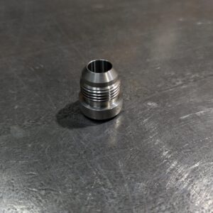 Lasnippel RVS D10 - AN10 Stainless D10