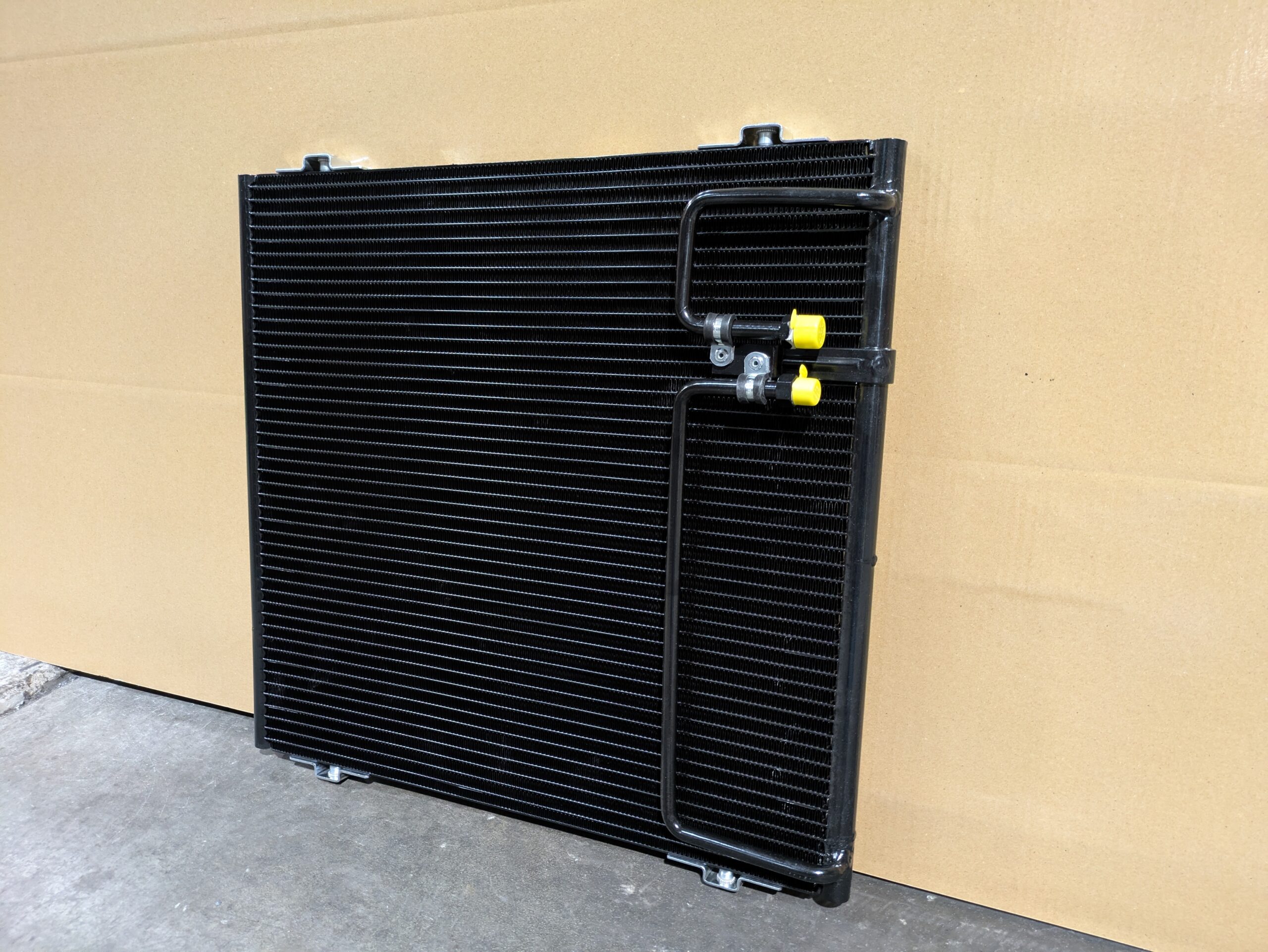 Condensor FENDT Favorit 916 H916551061101 | Van der Bel Radiateurenbedrijf Condensor FENDT Favorit 916 H916551061101 - Afbeelding 2