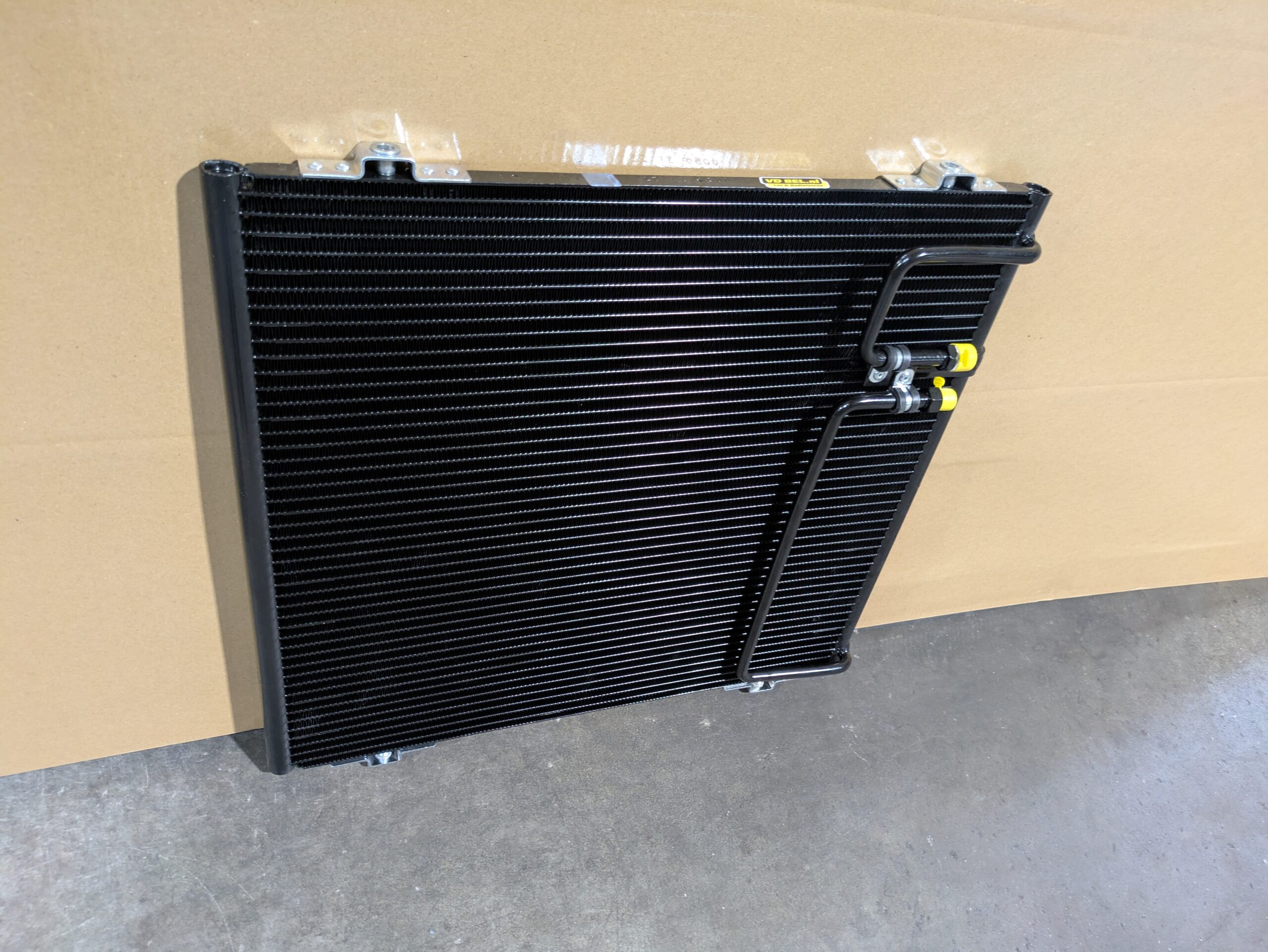 Condensor FENDT Favorit 916 H916551061101 | Van der Bel Radiateurenbedrijf Condensor FENDT Favorit 916 H916551061101