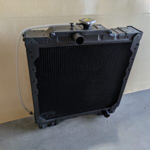 Radiator New Holland TL TN TN-A