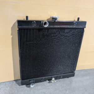 Kubota Radiator A430 - 1K55372061 4220004990 1K553-72061