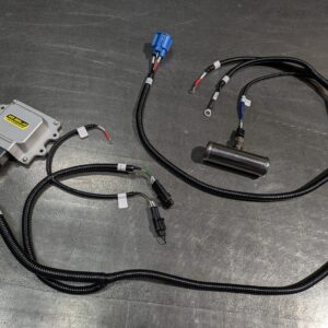SPAL PWM Fan Controller Kit – Single – tot 500W