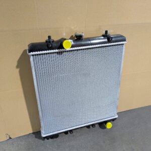 Kubota Radiator Series-M - 3C081-17100 3C08117100