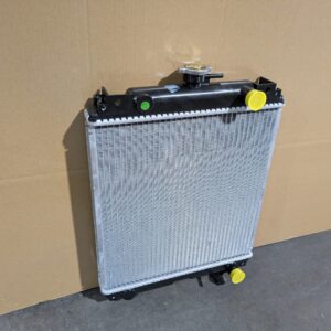 Kubota Radiator U-15 / U-16 - RA21142300 119515-44500
