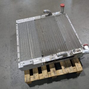 Cat 3024 Combicooler - Oilcooler part recore - 423-6270