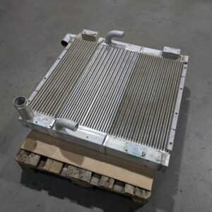 Cat M314 Combicooler - Radiator part recore - 453-5624
