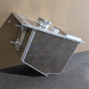 Expansion Tank Fendt Vario 700 Series - Alu uitvoering - H743200051012