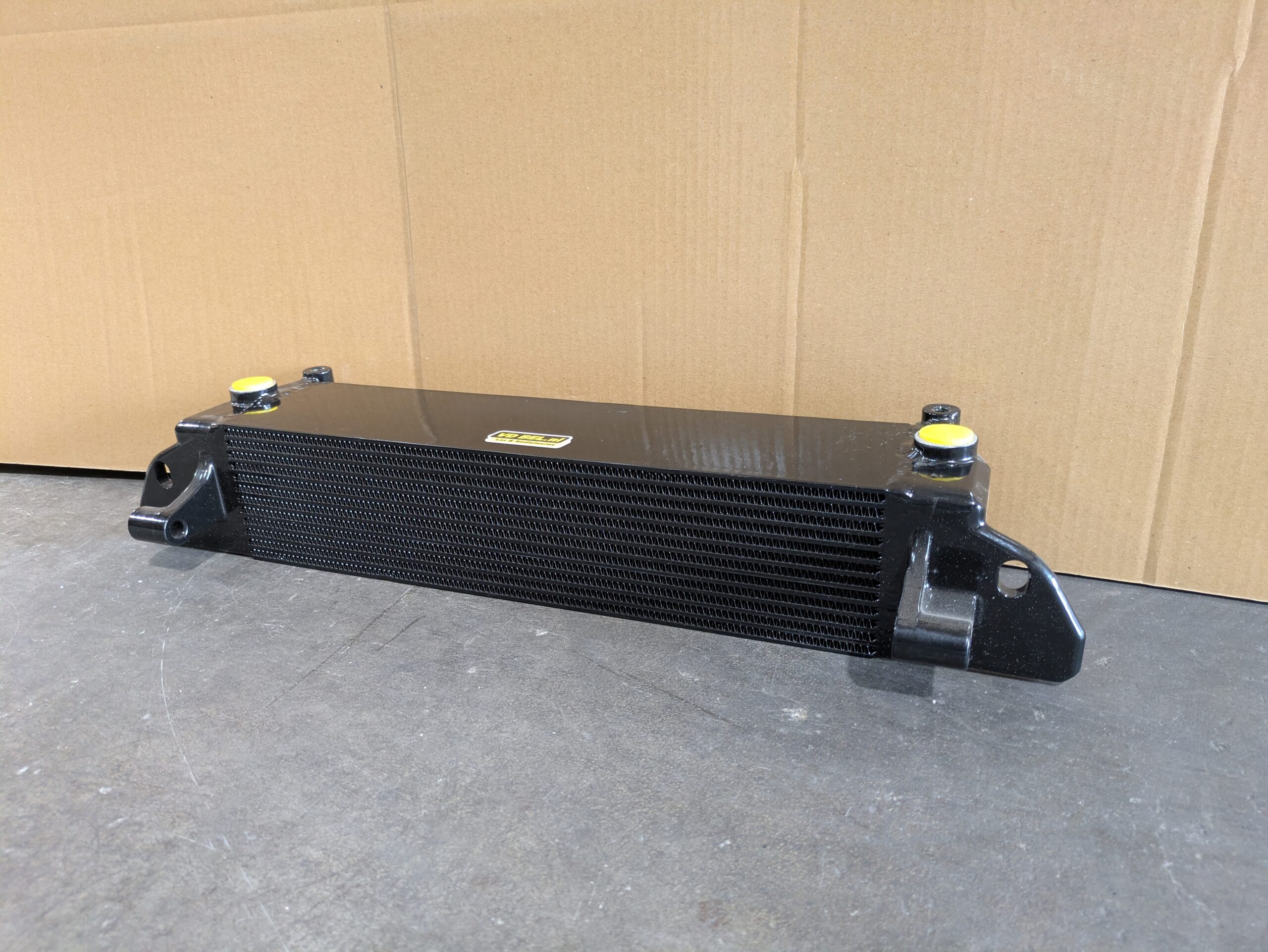 Oilcooler Fendt Favorit 916 - H916951250200 | Van der Bel Radiateurenbedrijf Oilcooler Fendt Favorit 916 - H916951250200 - Afbeelding 2