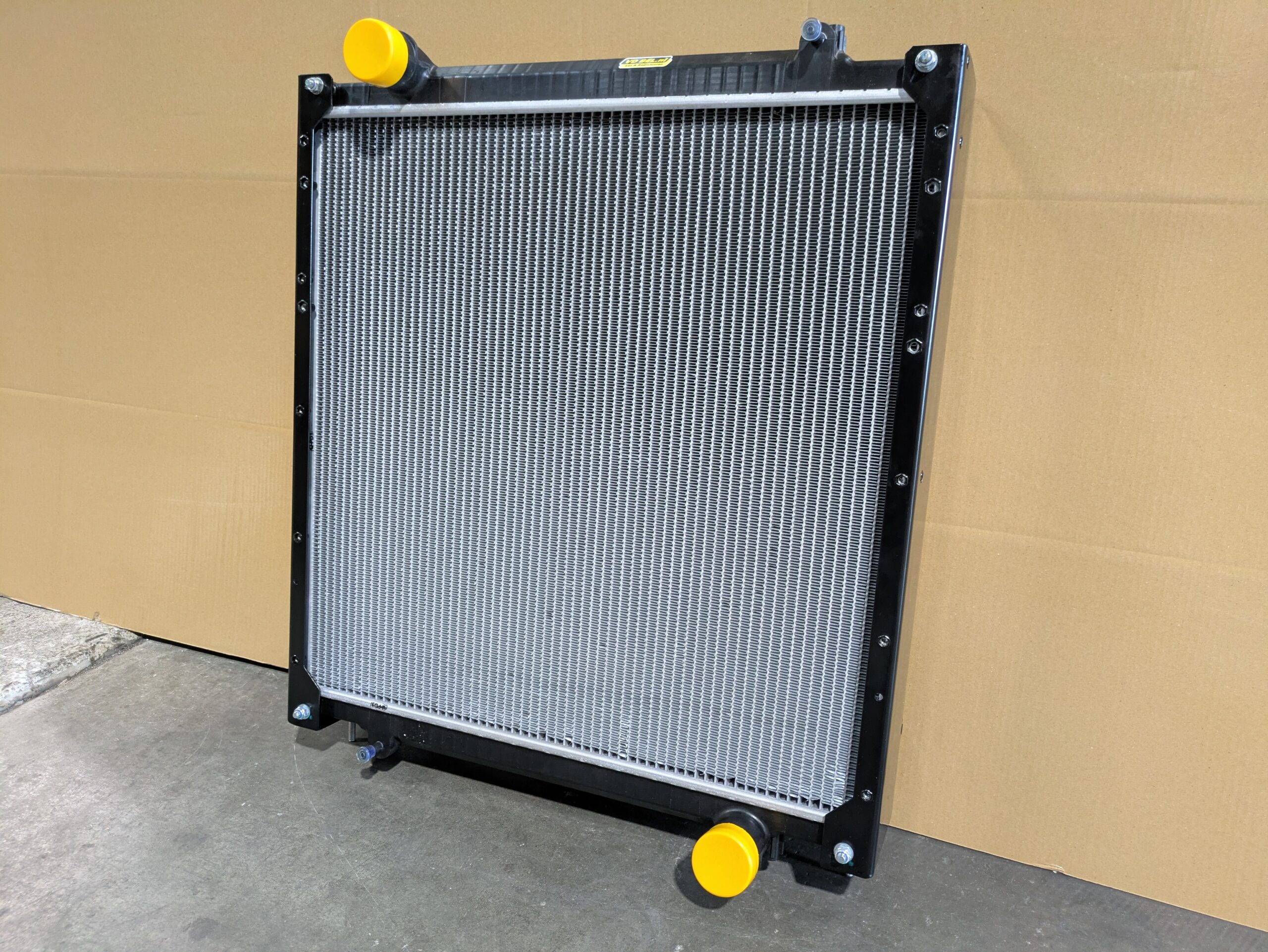 Fendt Vario 512 Radiator - G438200050110 G416200050100 G438200050100 | Van der Bel Radiateurenbedrijf Fendt Vario 512 Radiator - G438200050110 G416200050100 G438200050100 - Afbeelding 2