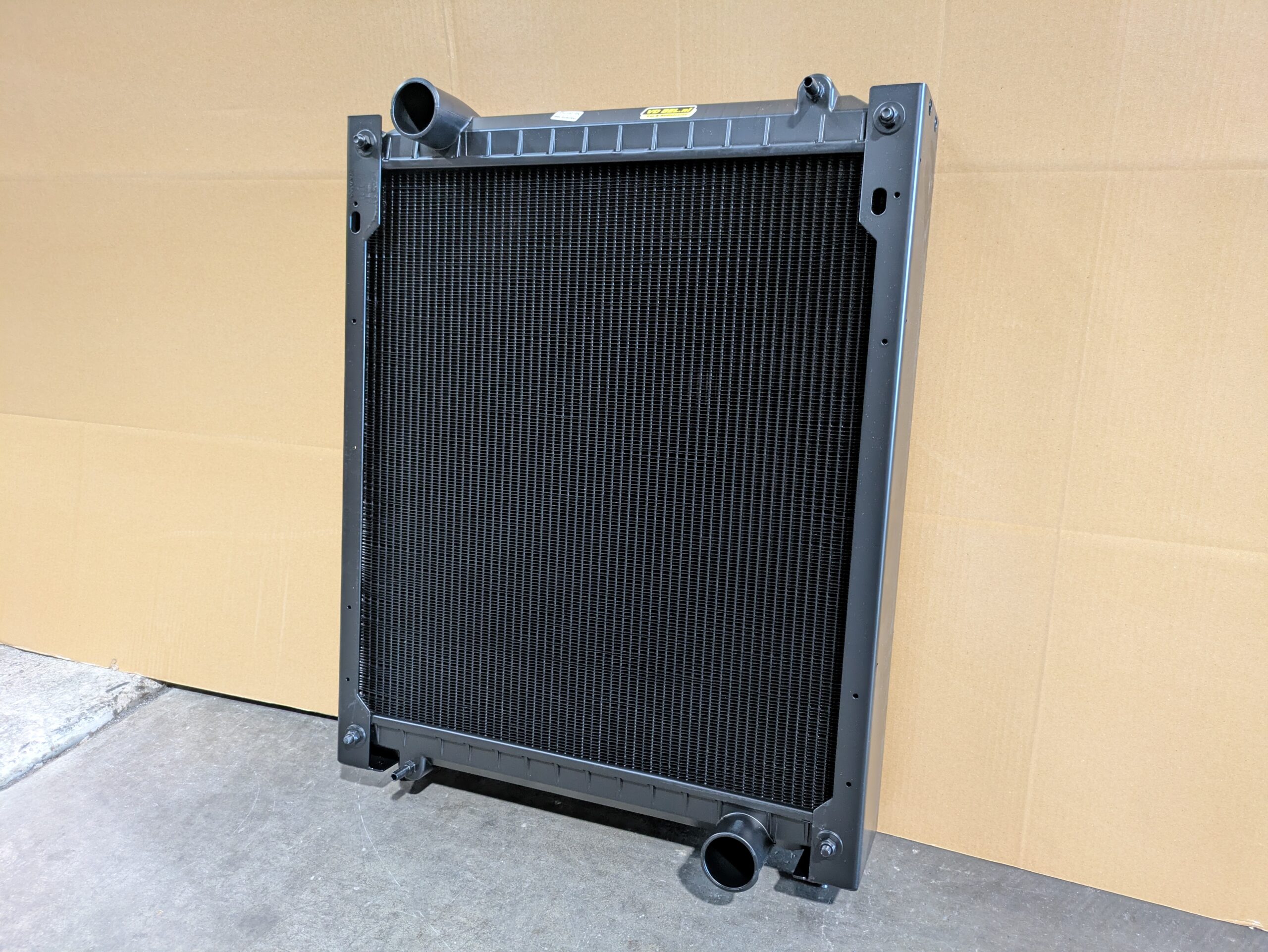 Fendt Vario 309 Radiator - G339202050100 | Van der Bel Radiateurenbedrijf Fendt Vario 309 Radiator - G339202050100 - Afbeelding 2