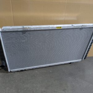 Ducato XXL Radiateur set + 2x Spal