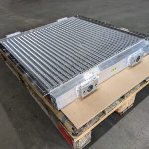 Hitachi KH150-3 Oilcooler - 4246481 - 4160227