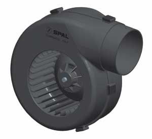 SPAL Blower 001-A46-03D - 3000.1003