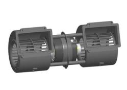 SPAL Blower 002-A46-02 - 3000.1207
